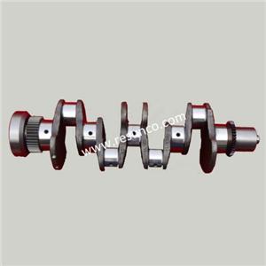 Cummins Diesel Engine 4ISDE Forge Crankshaft 3974539