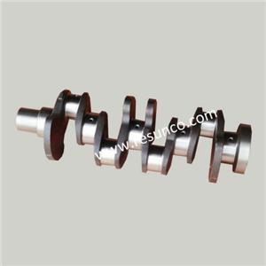 Cummins 4BT Engine Forge Crankshaft 3929036