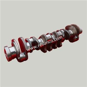 Cummins Forge Crankshaft For NT855 3608833 ISCE Forge Crankshaft 3965008