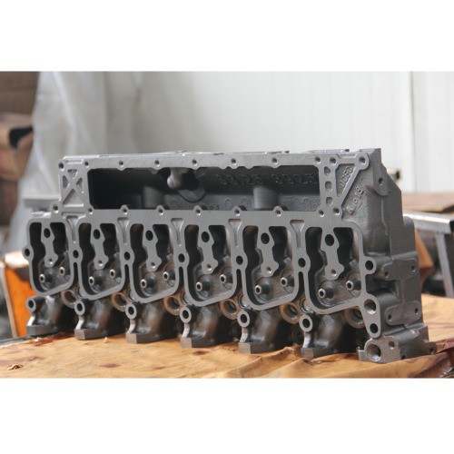 Cummins Engine 6BT Cylinder Head 3966454