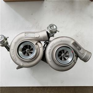 Cummins 6B HX35W Turbocharger A3960454