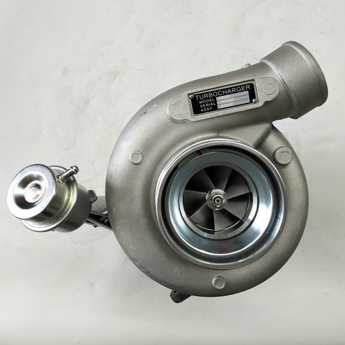 HX40W Holset Turbocharger For Cummins 6C Engine 4050202