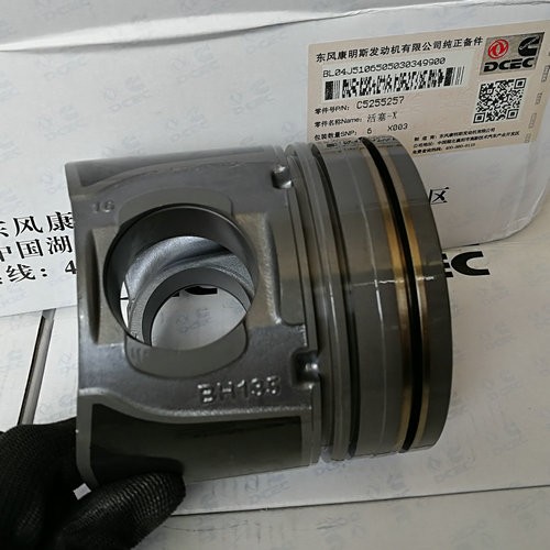 Supply Cummins Diesel Engine ISDE QSC QSB Piston 5255257, Cummins Diesel Engine ISDE QSC QSB Piston 5255257 Factory Quotes, Cummins Diesel Engine ISDE QSC QSB Piston 5255257 Producers OEM