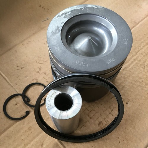 Supply Cummins ISBe ISDe Piston Kit Oversize 0.50mm 4955642, Cummins ISBe ISDe Piston Kit Oversize 0.50mm 4955642 Factory Quotes, Cummins ISBe ISDe Piston Kit Oversize 0.50mm 4955642 Producers OEM