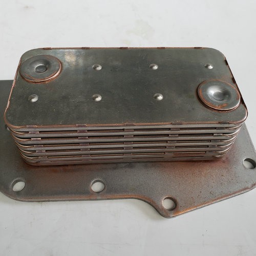 Supply Oil Cooler Core For Cummins Engine QSB6.7 4B 6B 6C 6L 3957544, Oil Cooler Core For Cummins Engine QSB6.7 4B 6B 6C 6L 3957544 Factory Quotes, Oil Cooler Core For Cummins Engine QSB6.7 4B 6B 6C 6L 3957544 Producers OEM