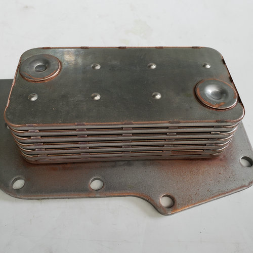 QSB6.7 4B 6B 6C 6L Oil Cooler Core