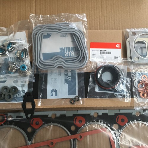 Supply Cummins 4B Engine Gasket Kits Upper And Lower 3804896, Cummins 4B Engine Gasket Kits Upper And Lower 3804896 Factory Quotes, Cummins 4B Engine Gasket Kits Upper And Lower 3804896 Producers OEM