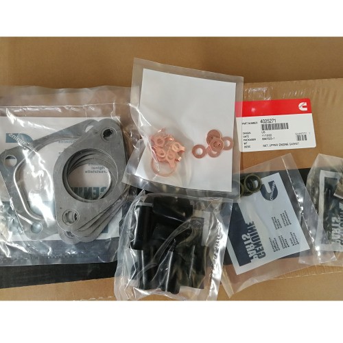 Supply 4025271 6CT Gasket Kits Upper And Lower For Cummins Engine, 4025271 6CT Gasket Kits Upper And Lower For Cummins Engine Factory Quotes, 4025271 6CT Gasket Kits Upper And Lower For Cummins Engine Producers OEM
