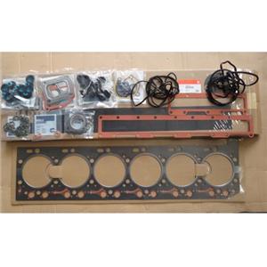 4089758 Cummins ISLE Engine Gasket Kit Upper And Lower