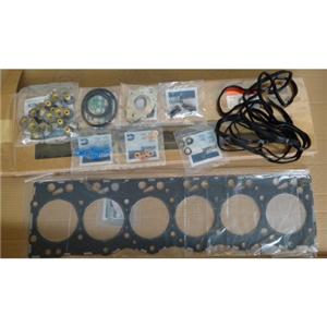 4025138 Cummins 6ISBE Engine Gasket Kit Upper And Lower