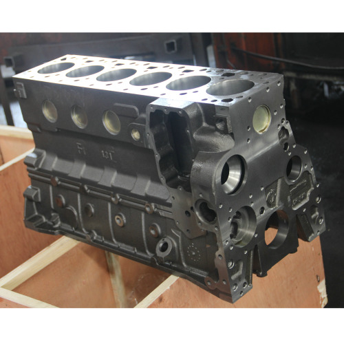 6BT Cylinder Block