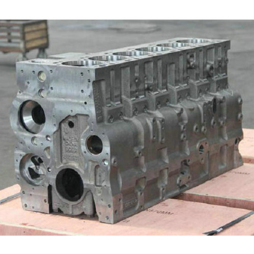 6L ISL Cylinder Block