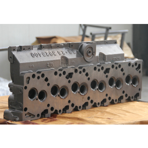 6BT Cylinder Head