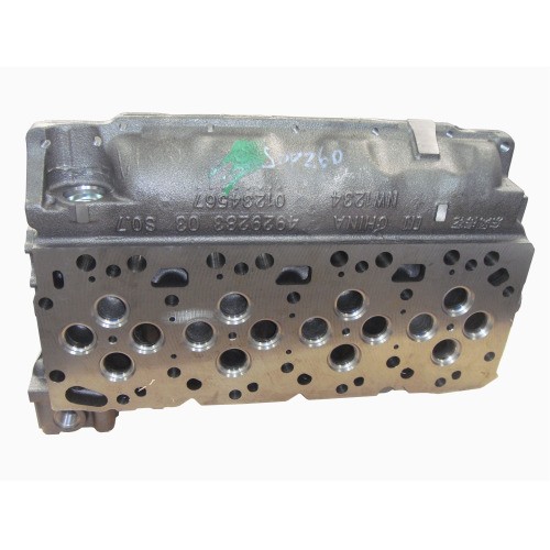 Cummins Engine 4ISDE Cylinder Head Assy 4934249