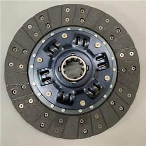 Clutch Disc Parts For India Tata Vehicle 886325010001 272425200113 886325010003