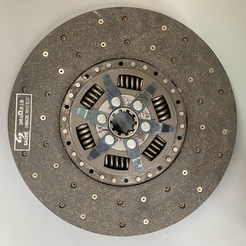 TATA clutch disc