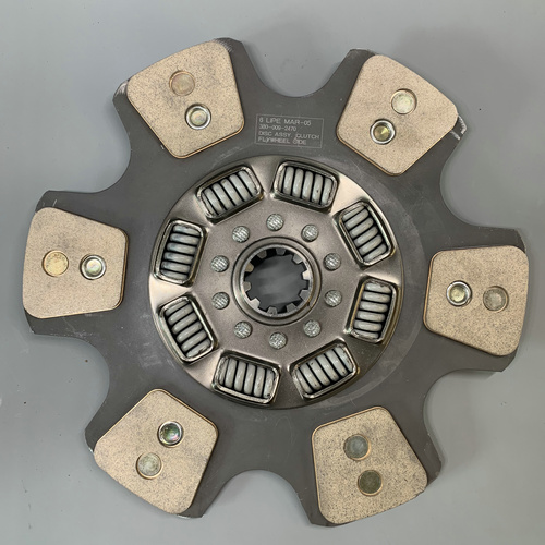 India Tata clutch disc