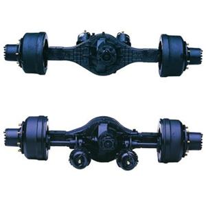 Axle Auto Spare Parts For Dongfeng Truck Overseas
