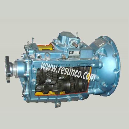 Dongfeng Truck Transmission Gearbox