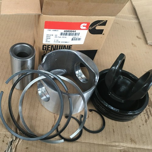 Cummins Diesel Engine 6ISLe L Piston Kit 4089944