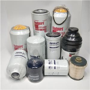 Oil Filter For Passenger Cars And Trucks