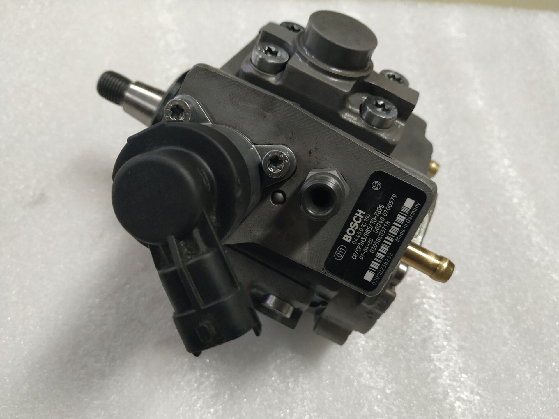 Supply Diesel Engine 4JB1 Greatwall HAVAL 2.8TCi Fuel Injection Pump 0445010159, Diesel Engine 4JB1 Greatwall HAVAL 2.8TCi Fuel Injection Pump 0445010159 Factory Quotes, Diesel Engine 4JB1 Greatwall HAVAL 2.8TCi Fuel Injection Pump 0445010159 Producers OEM