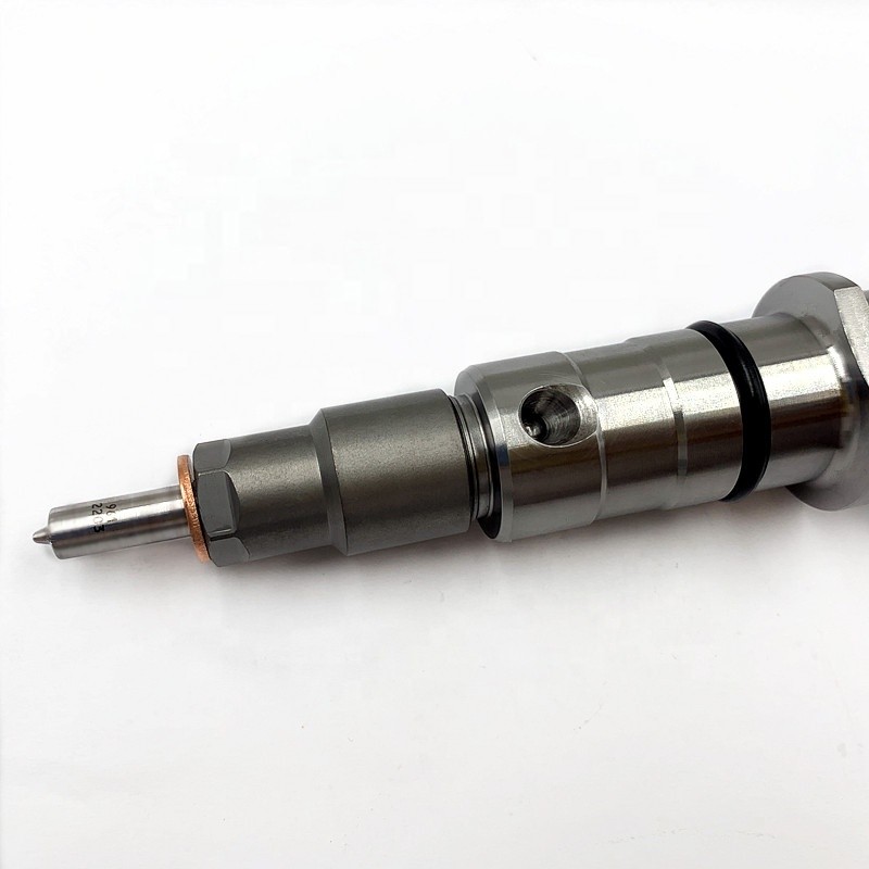 Supply Diesel Fuel Nozzle Injector Common Rail Injector 0445120236 For Cummins Engine QSL, Diesel Fuel Nozzle Injector Common Rail Injector 0445120236 For Cummins Engine QSL Factory Quotes, Diesel Fuel Nozzle Injector Common Rail Injector 0445120236 For Cummins Engine QSL Producers OEM