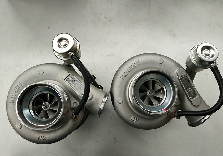 HX35 TBP4 Cummins 6B Turbocharger 3528237